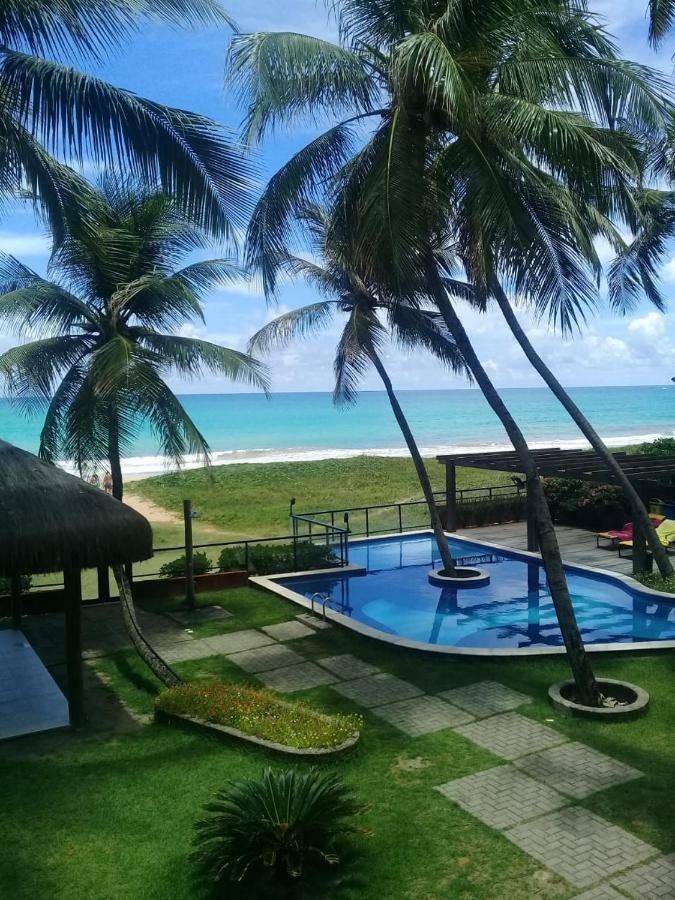 Paraiso Pe Na Areia Em Guaxuma - Maceio エクステリア 写真