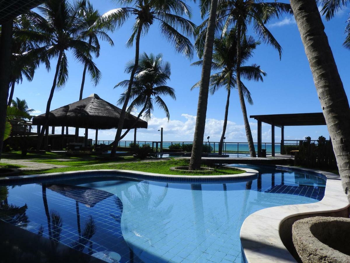 Paraiso Pe Na Areia Em Guaxuma - Maceio エクステリア 写真