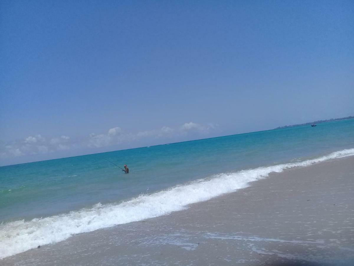 Paraiso Pe Na Areia Em Guaxuma - Maceio エクステリア 写真