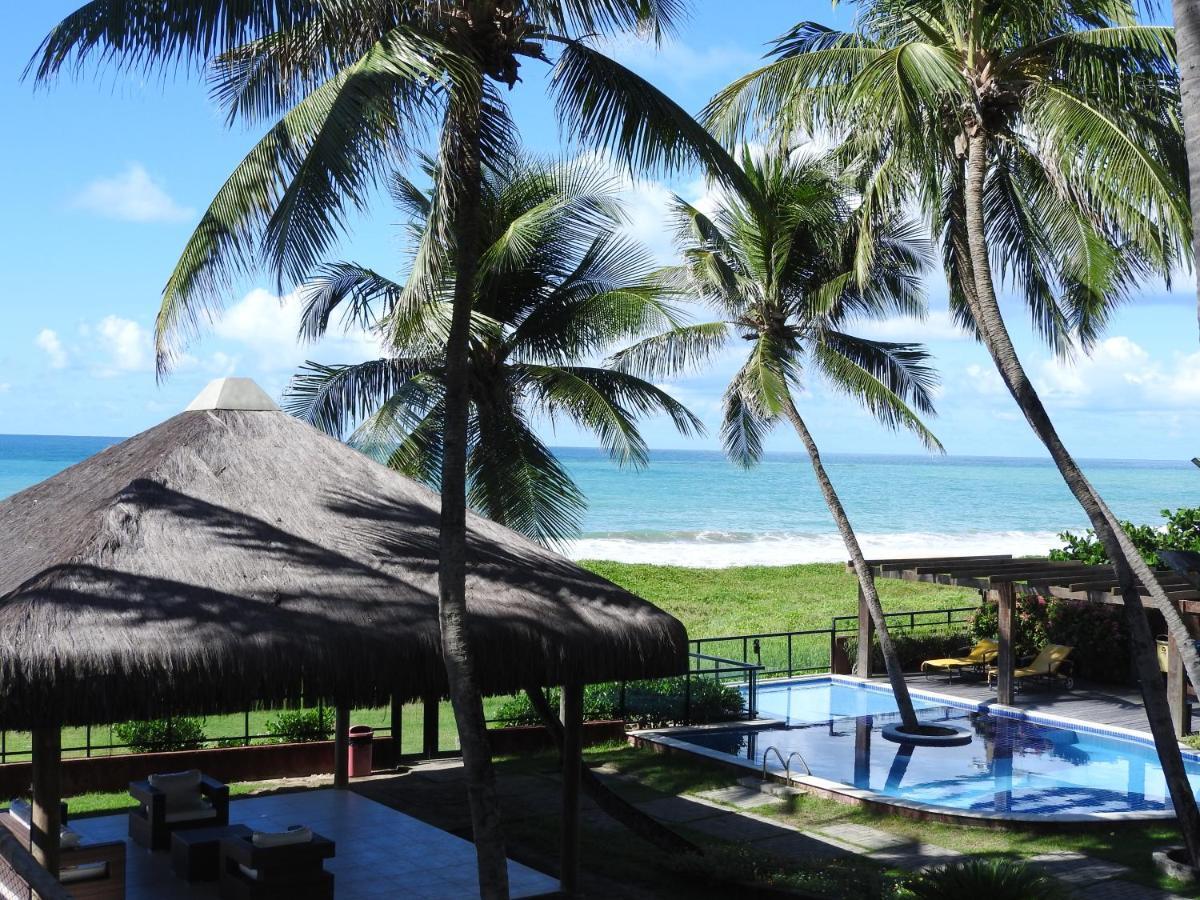 Paraiso Pe Na Areia Em Guaxuma - Maceio エクステリア 写真