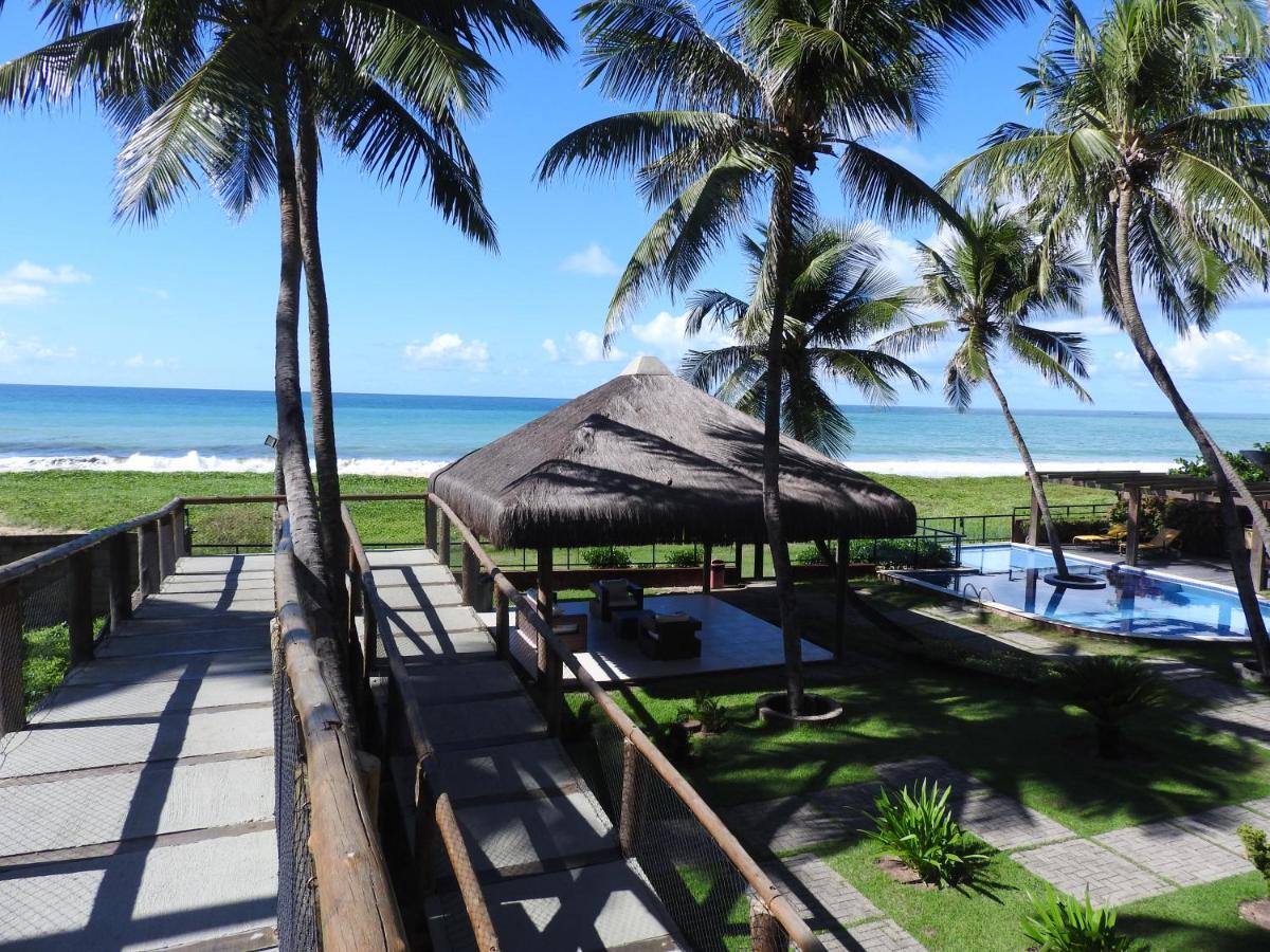 Paraiso Pe Na Areia Em Guaxuma - Maceio エクステリア 写真