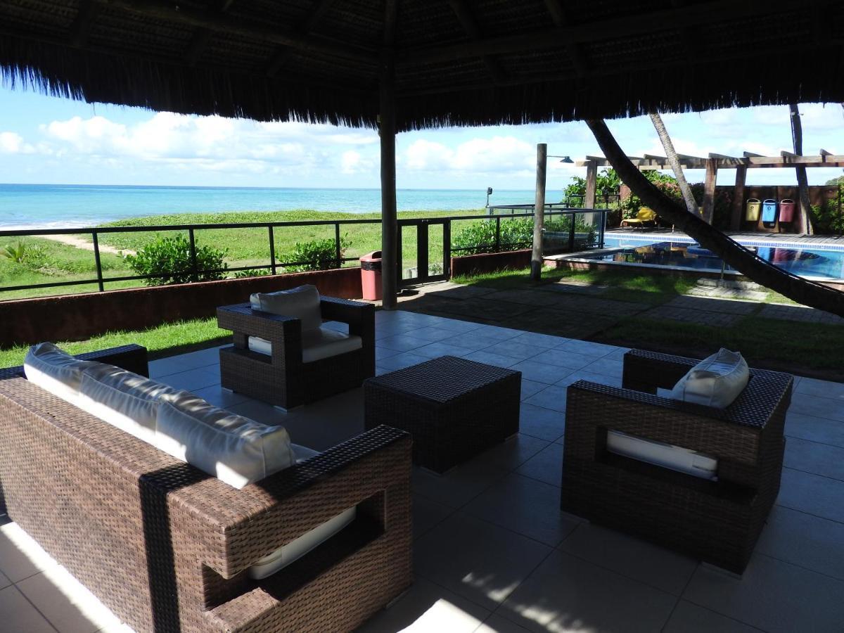 Paraiso Pe Na Areia Em Guaxuma - Maceio エクステリア 写真