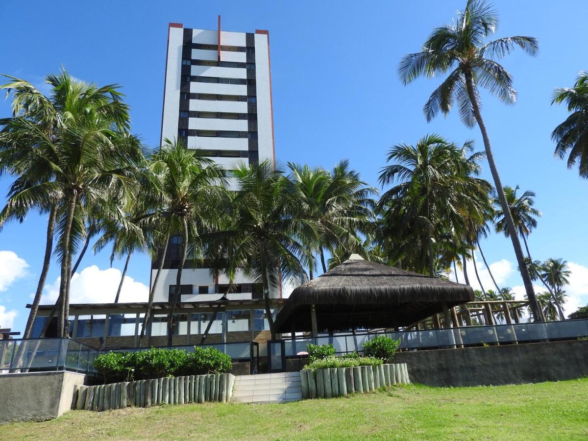 Paraiso Pe Na Areia Em Guaxuma - Maceio エクステリア 写真