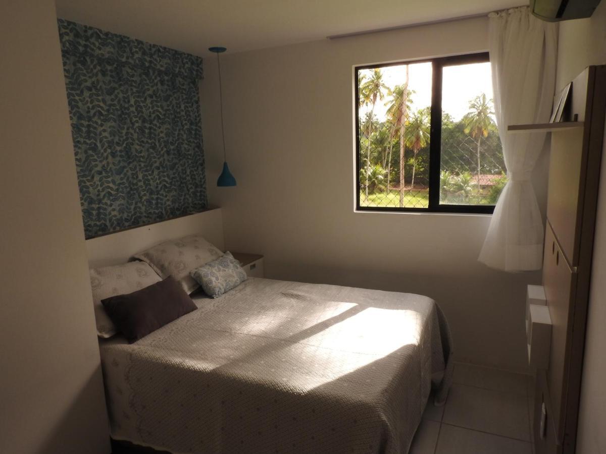 Paraiso Pe Na Areia Em Guaxuma - Maceio エクステリア 写真