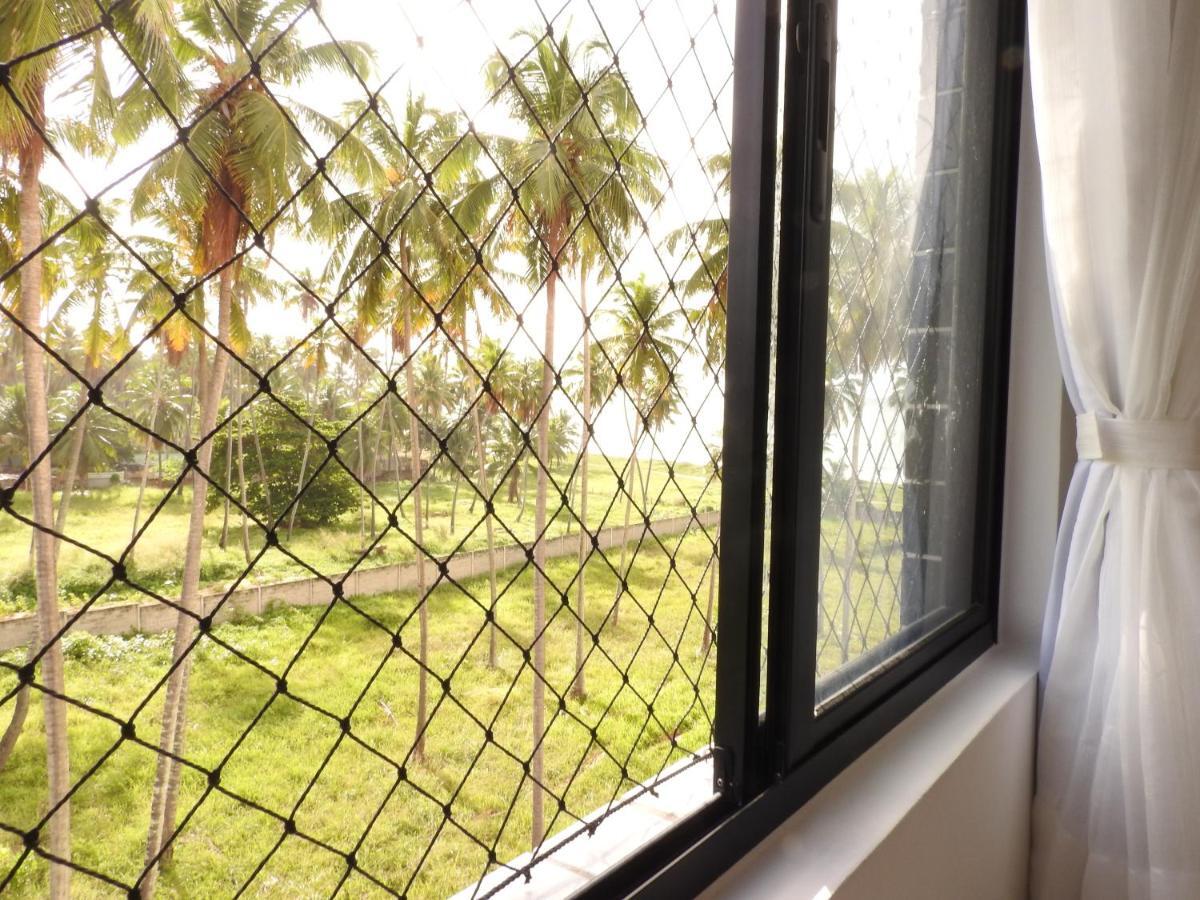 Paraiso Pe Na Areia Em Guaxuma - Maceio エクステリア 写真